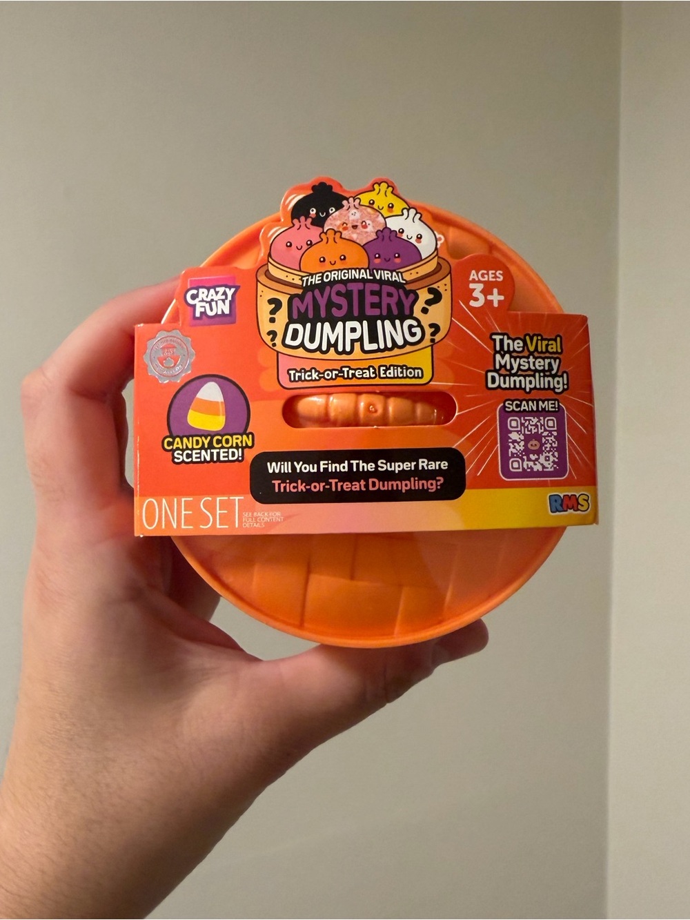 RMS Mystery Dumpling - Trick or Treat Edition (1PC)
